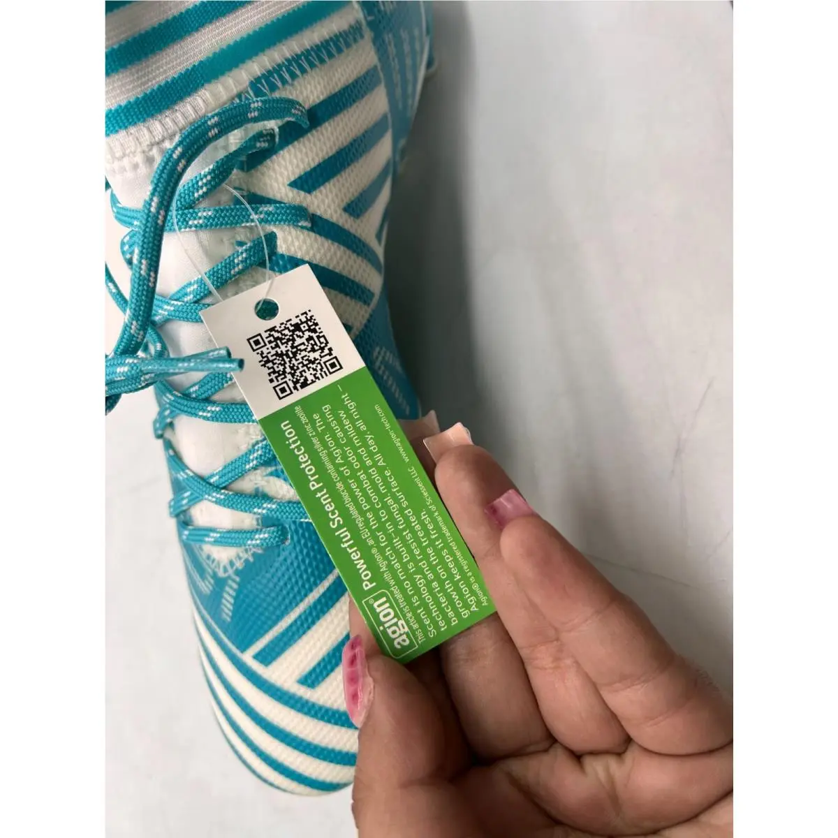 Adidas shoes - adidas Nemeziz - Nemeziz - BY2414 - Blue 18