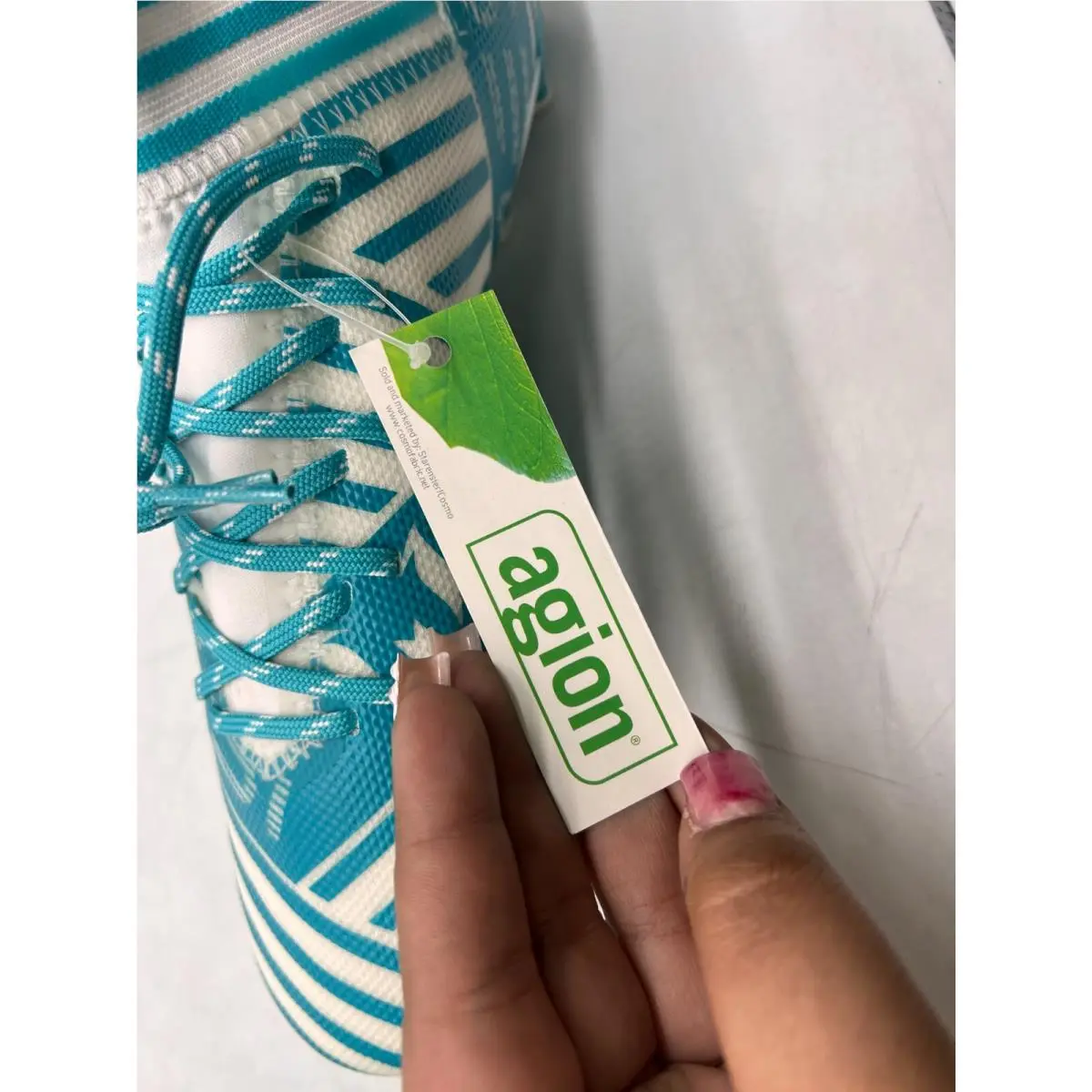 Adidas shoes - adidas Nemeziz - Nemeziz - BY2414 - Blue 19