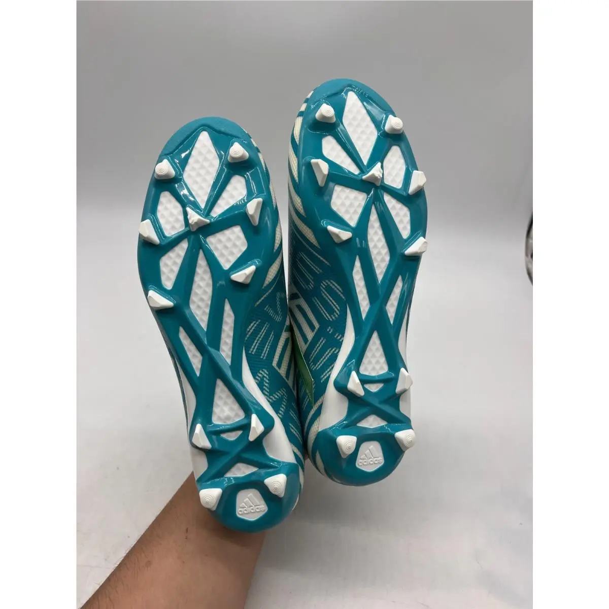 Adidas shoes - adidas Nemeziz - Nemeziz - BY2414 - Blue 5