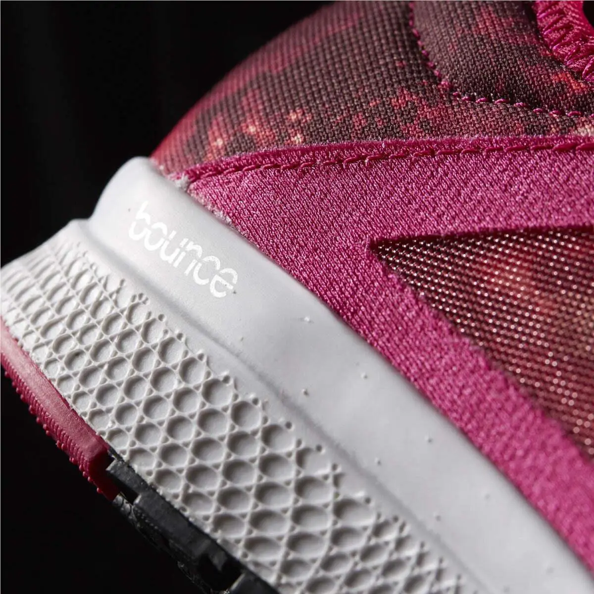 Adidas shoes - Pink/Haze Coral/Core Black 4