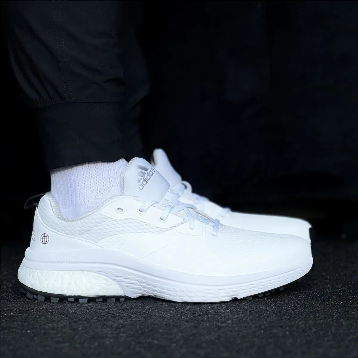 Adidas shoes - adidas Solarmotion - Solarmotion - Adidas Solar Motion - White 1