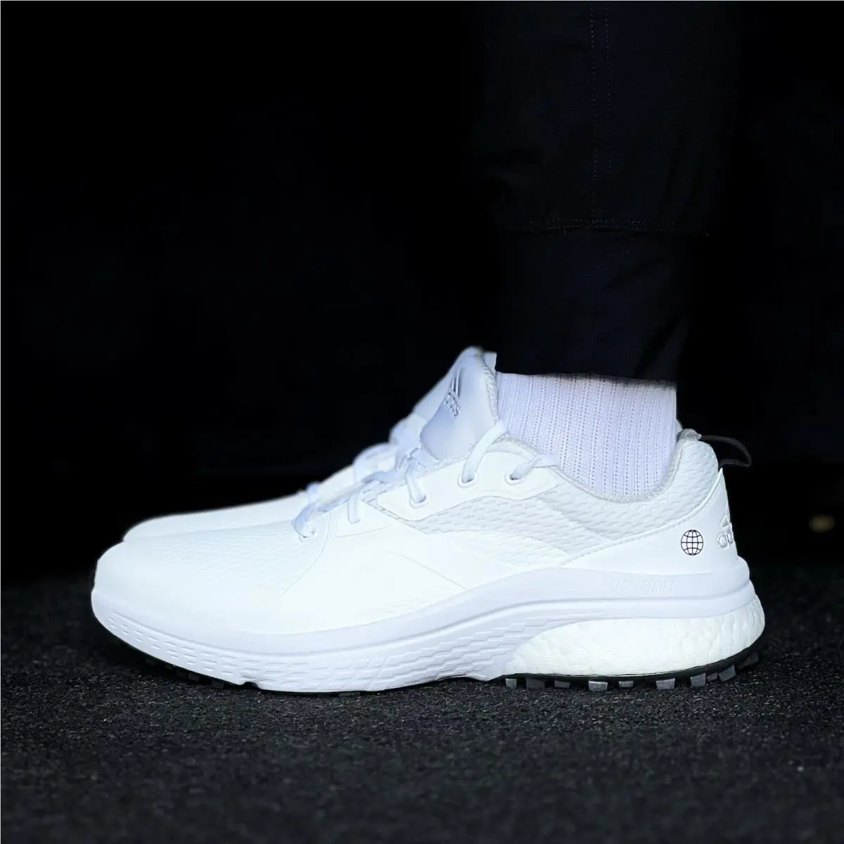 Adidas shoes - adidas Solarmotion - Solarmotion - Adidas Solar Motion - White 3