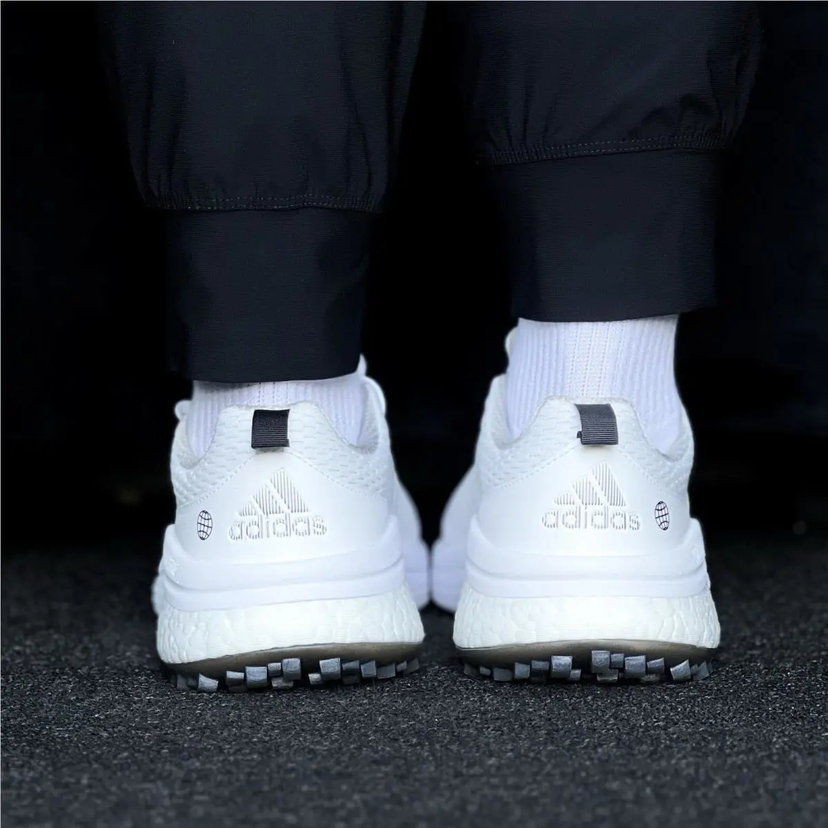 Adidas shoes - adidas Solarmotion - Solarmotion - Adidas Solar Motion - White 4