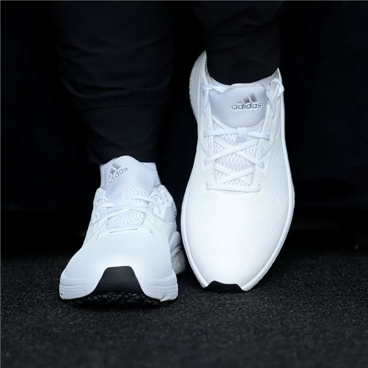 Adidas shoes - adidas Solarmotion - Solarmotion - Adidas Solar Motion - White 5