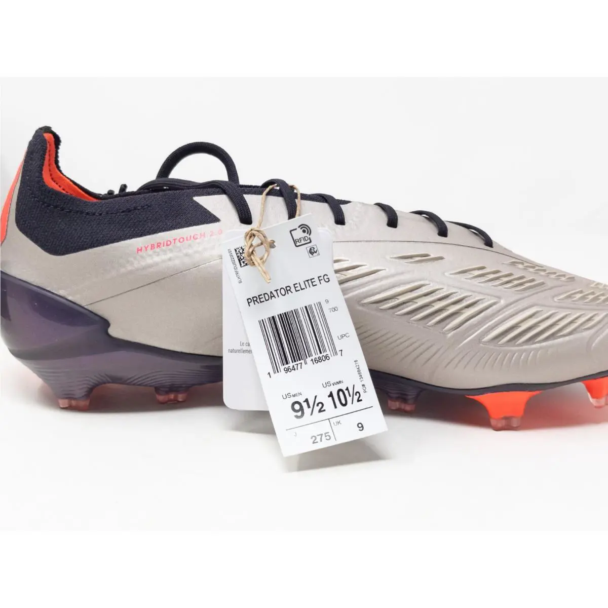 Adidas shoes - adidas Predator - Predator - IF8868 - Gray 0