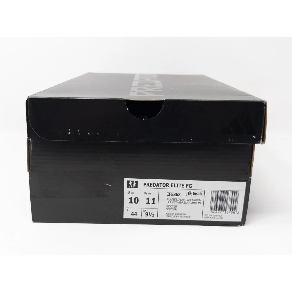 Adidas shoes - adidas Predator - Predator - IF8868 - Gray 5
