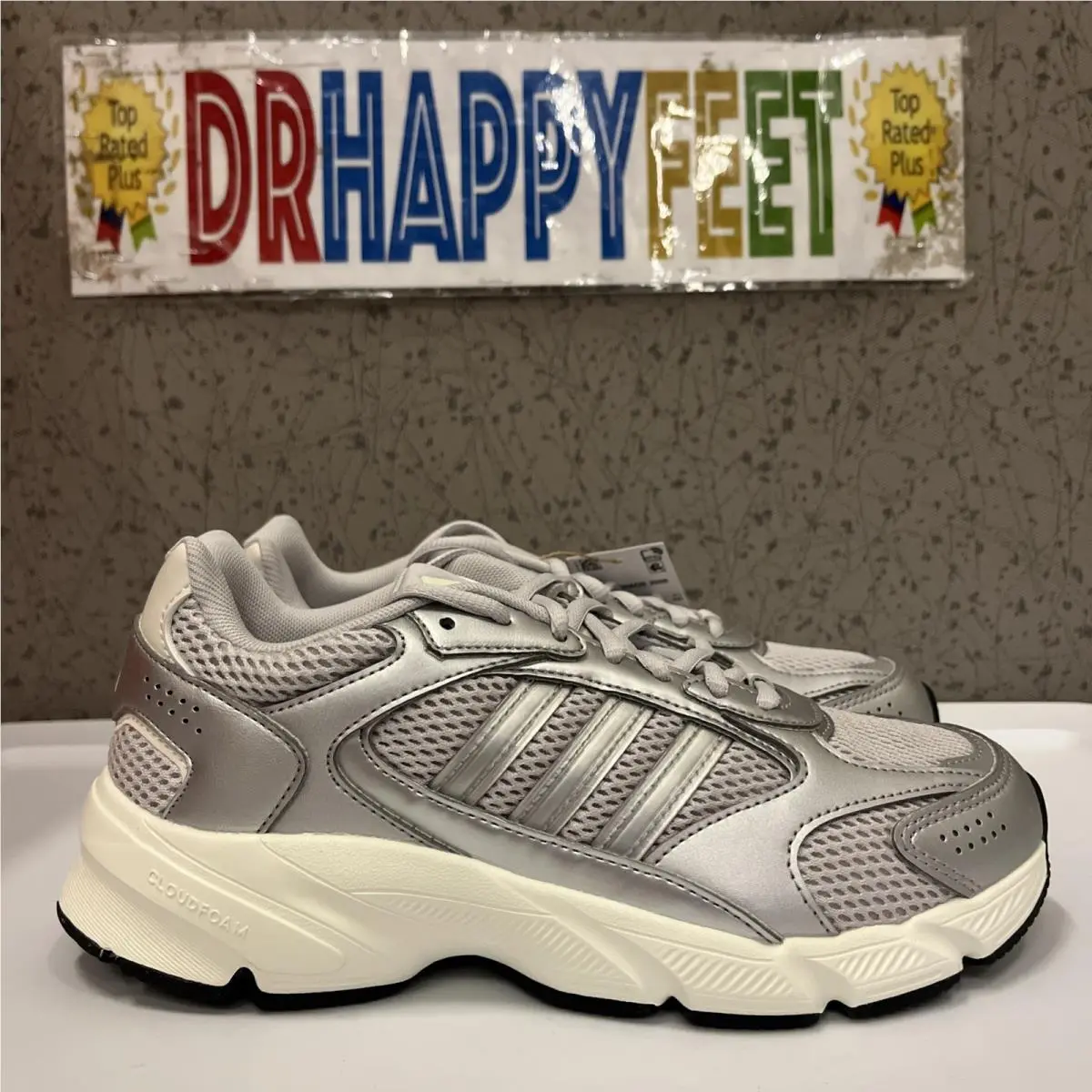 Adidas shoes - adidas Crazychaos - Crazychaos - JH6851 - Silver 3