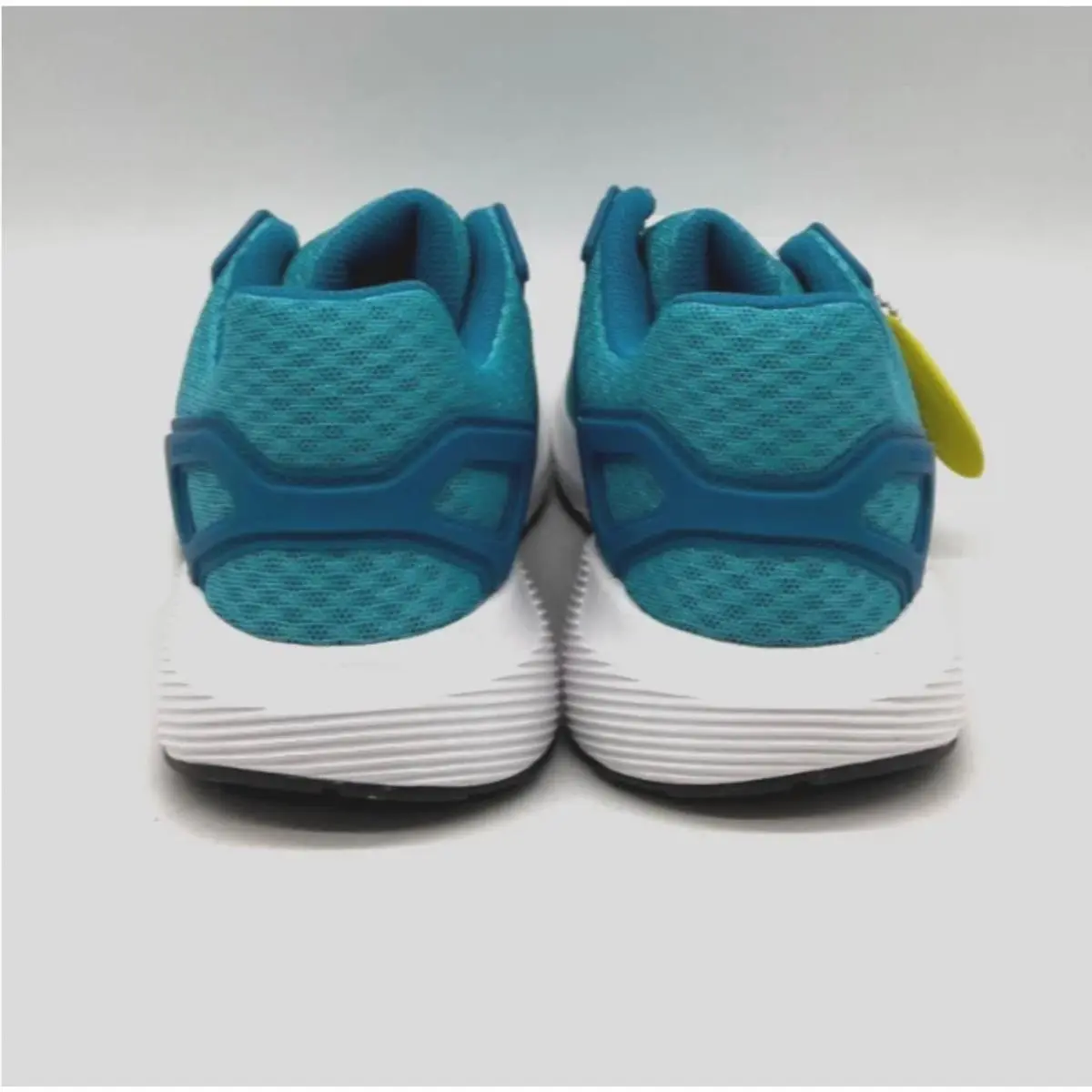 Adidas shoes - adidas Duramo 8 - Duramo - BA8087 - Blue 8