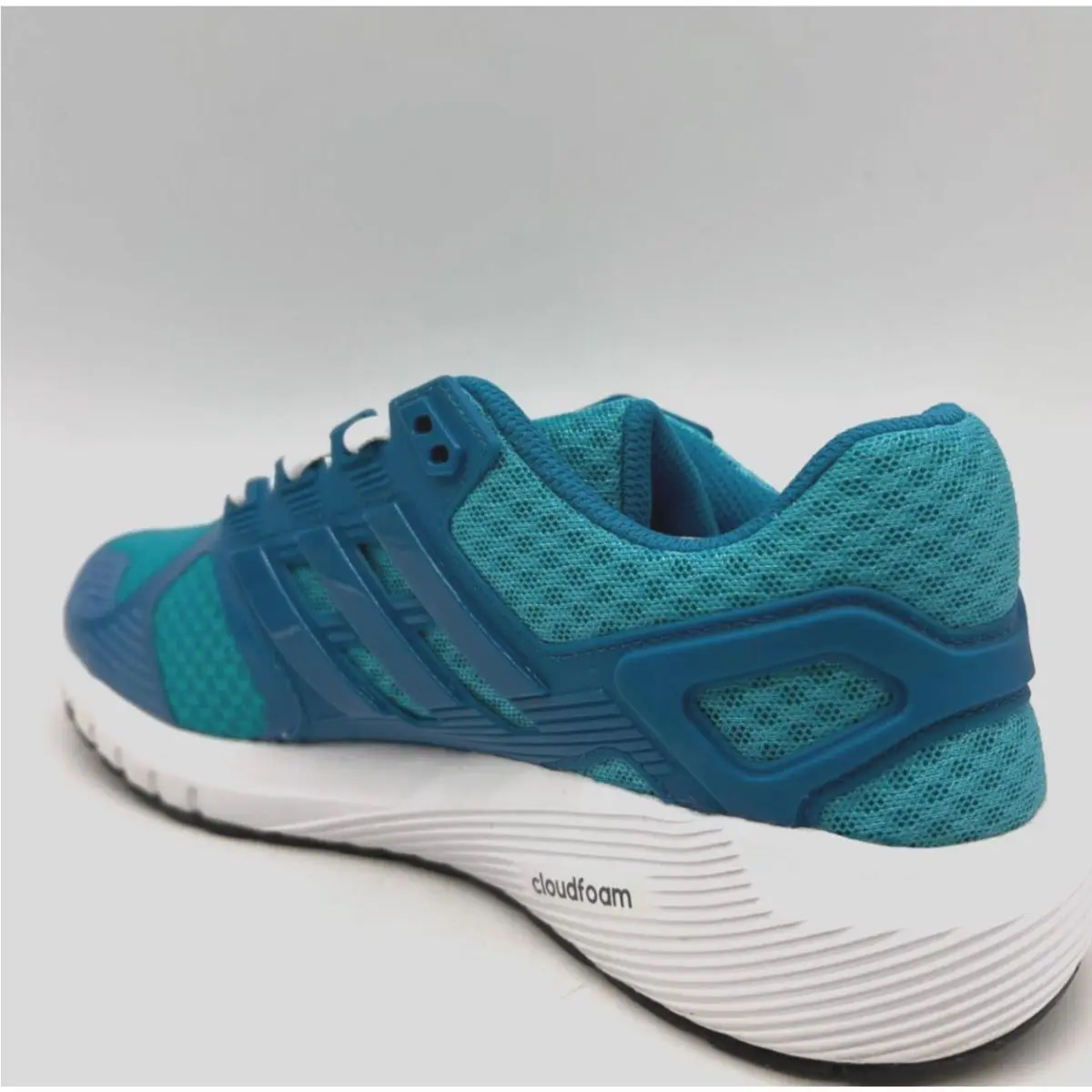 Adidas shoes - adidas Duramo 8 - Duramo - BA8087 - Blue 2