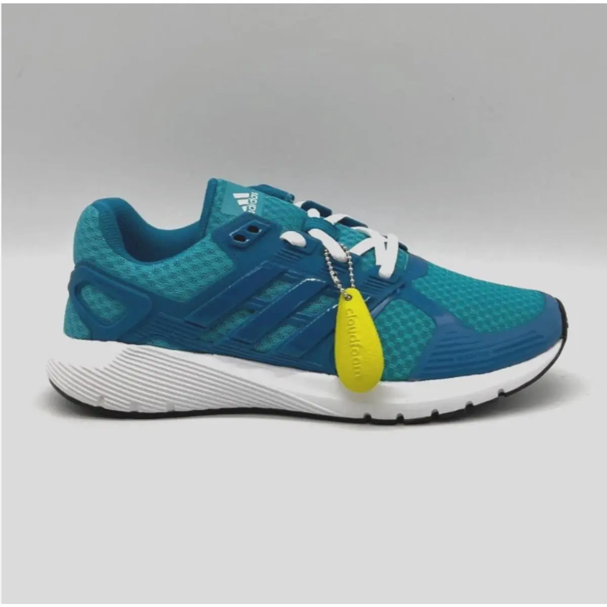 Adidas shoes - adidas Duramo 8 - Duramo - BA8087 - Blue 14