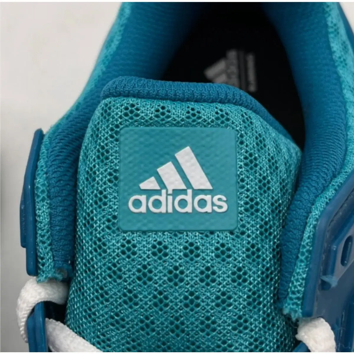 Adidas shoes - adidas Duramo 8 - Duramo - BA8087 - Blue 1