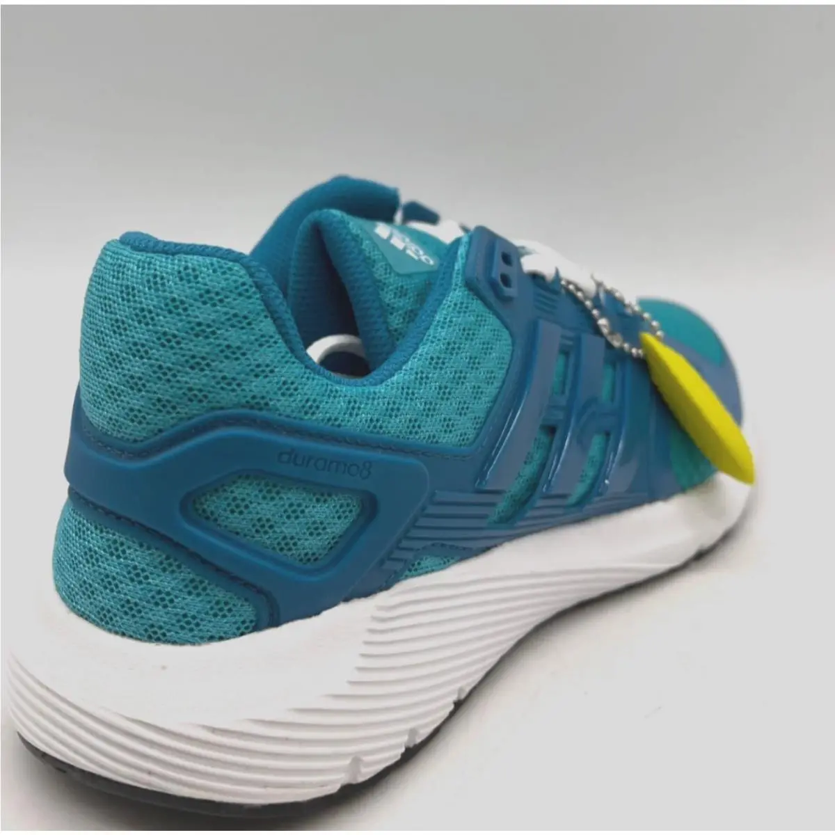 Adidas shoes - adidas Duramo 8 - Duramo - BA8087 - Blue 16