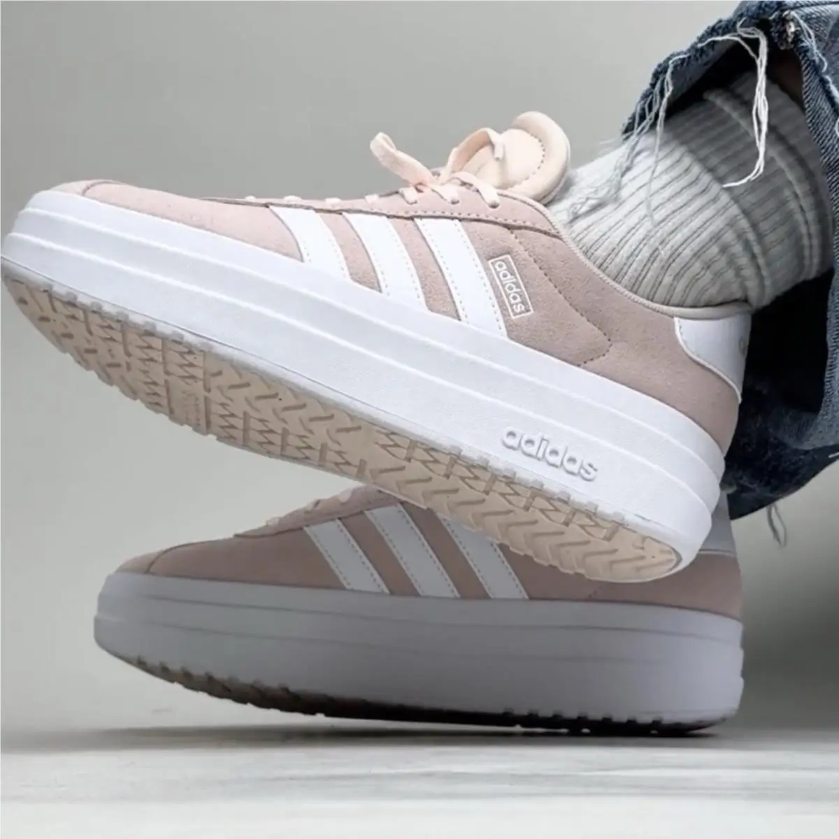 Adidas shoes - adidas Vl Court - Court - Adidas VL Court Bold - Pink 8