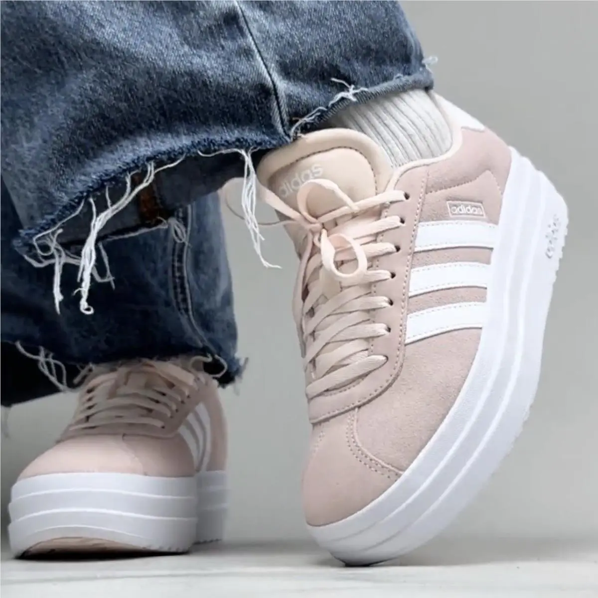 Adidas shoes - adidas Vl Court - Court - Adidas VL Court Bold - Pink 31