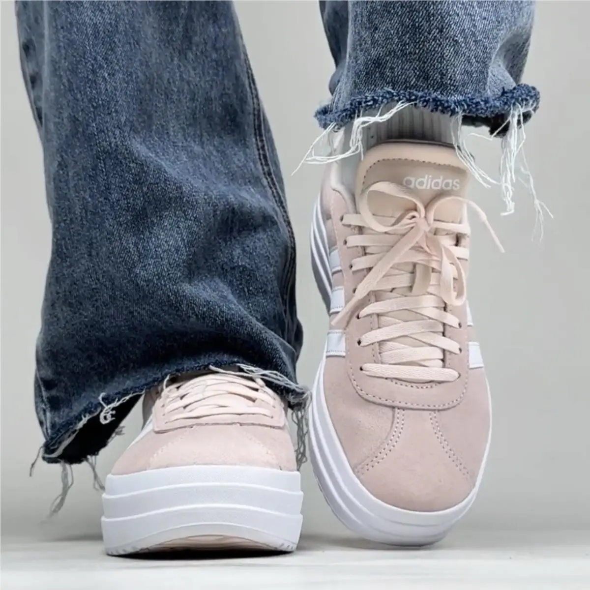 Adidas shoes - adidas Vl Court - Court - Adidas VL Court Bold - Pink 38