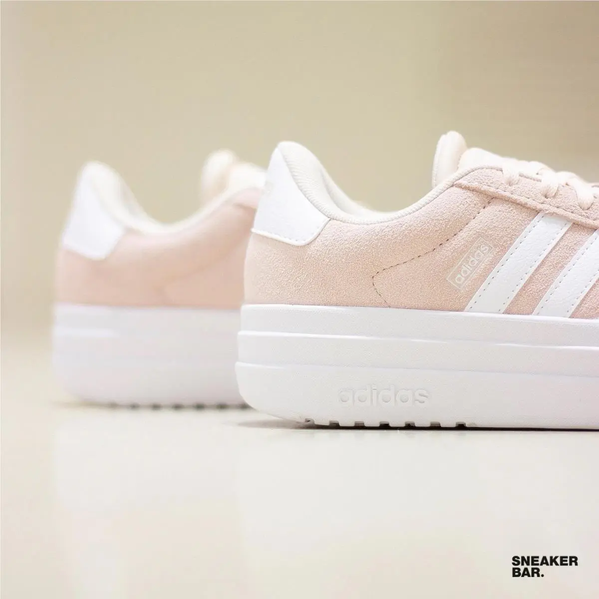 Adidas shoes - adidas Vl Court - Court - Adidas VL Court Bold - Pink 43