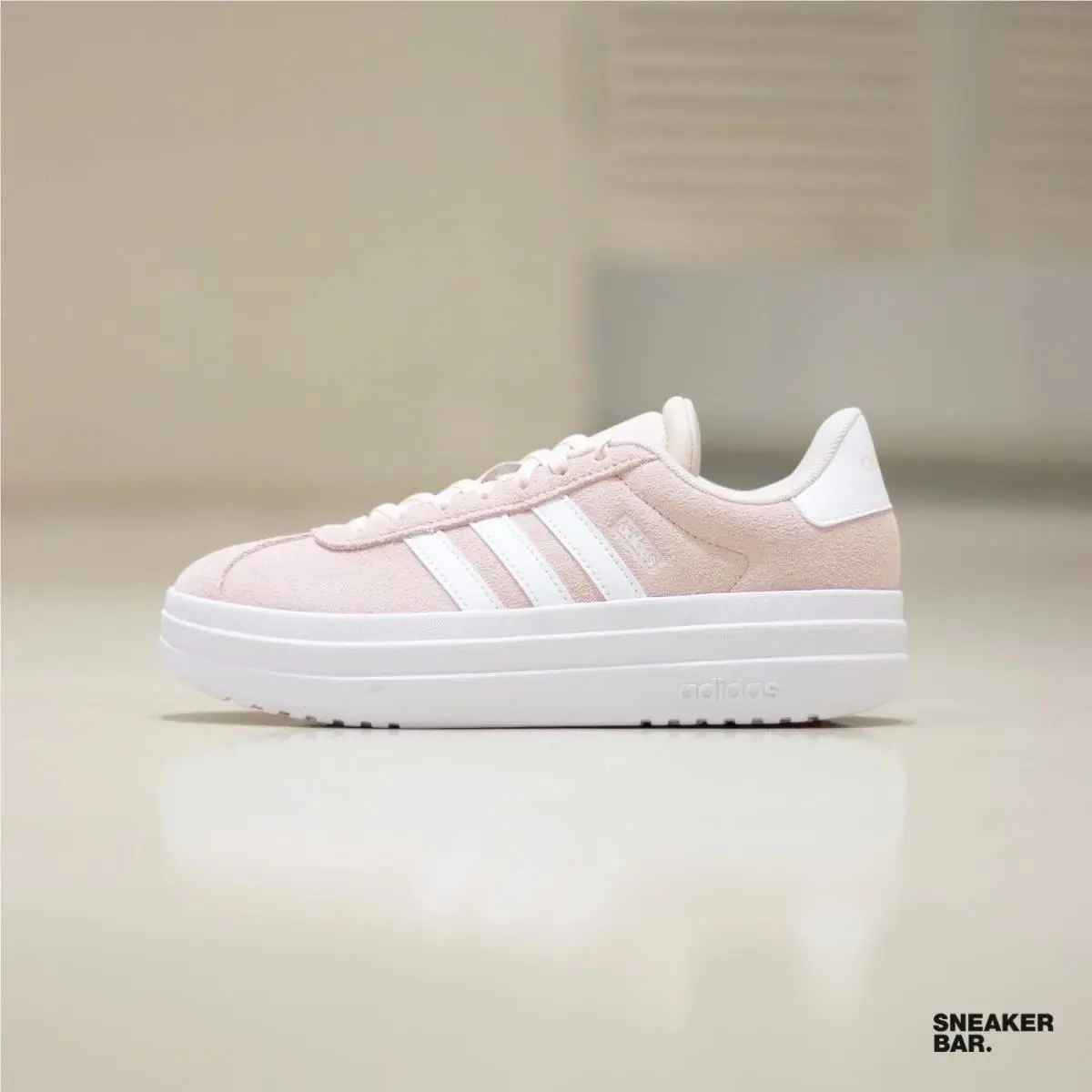 Adidas shoes - adidas Vl Court - Court - Adidas VL Court Bold - Pink 17
