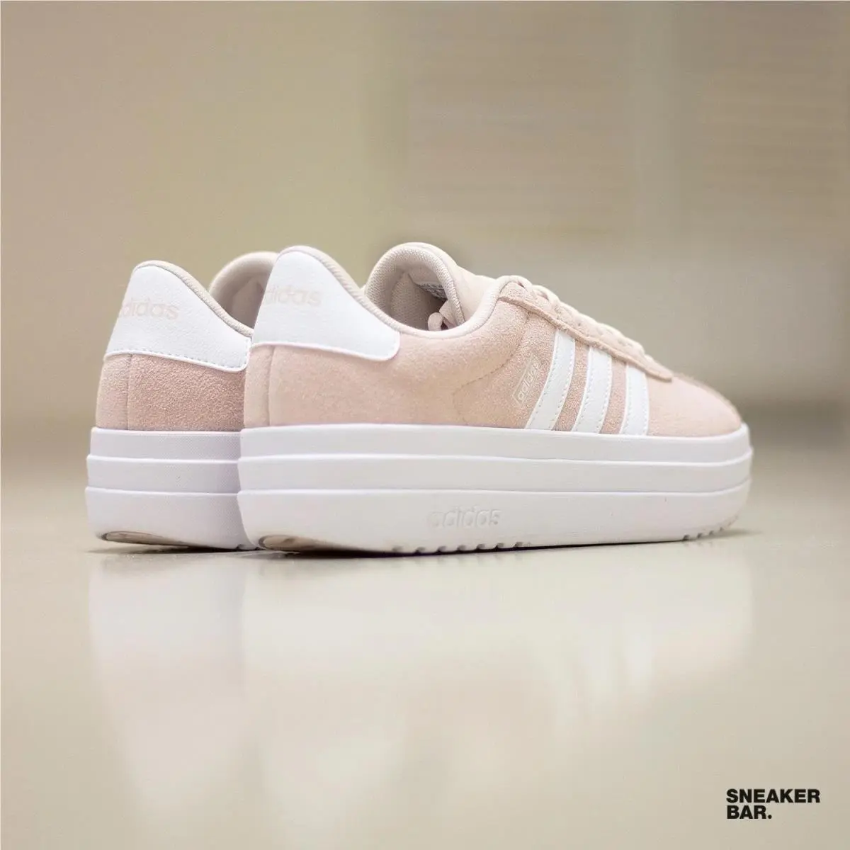 Adidas shoes - adidas Vl Court - Court - Adidas VL Court Bold - Pink 18