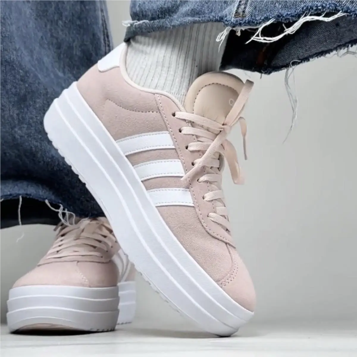 Adidas shoes - adidas Vl Court - Court - Adidas VL Court Bold - Pink 28