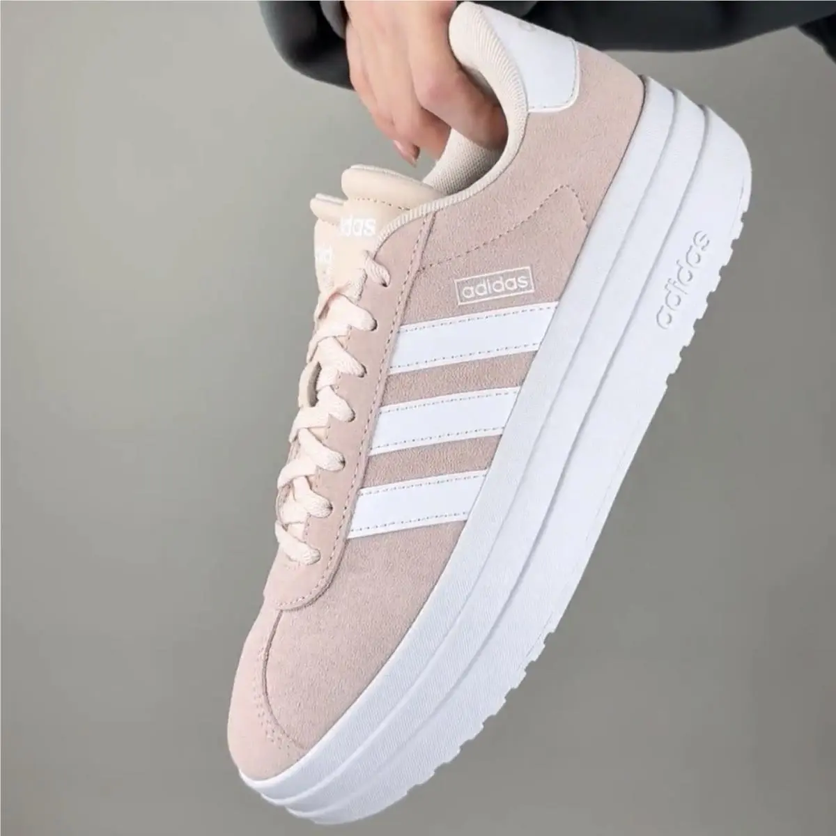 Adidas shoes - adidas Vl Court - Court - Adidas VL Court Bold - Pink 30
