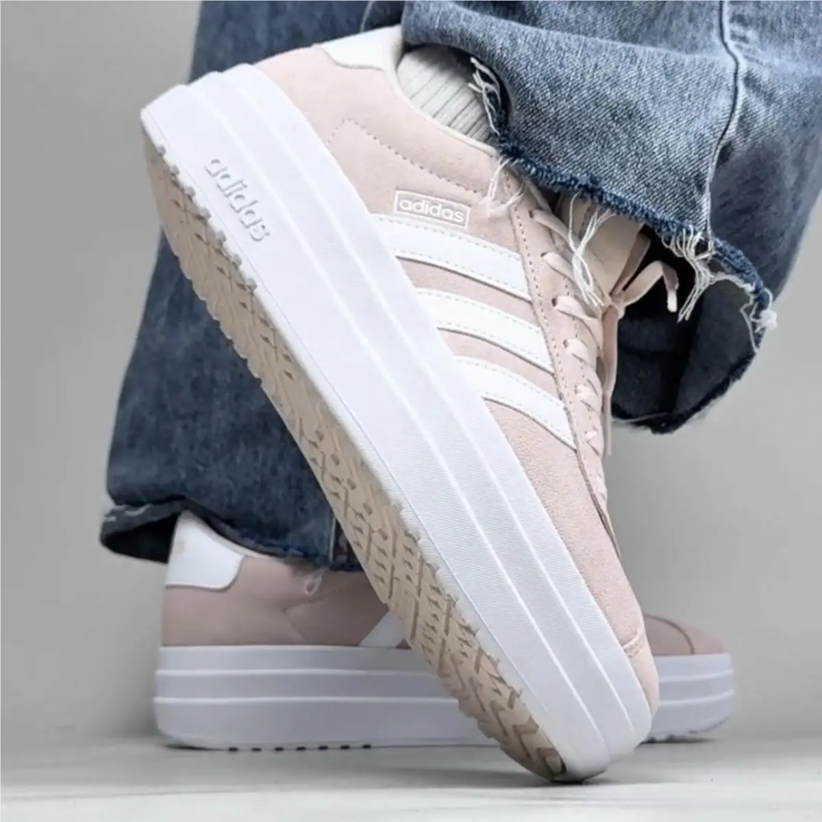 Adidas shoes - adidas Vl Court - Court - Adidas VL Court Bold - Pink 33