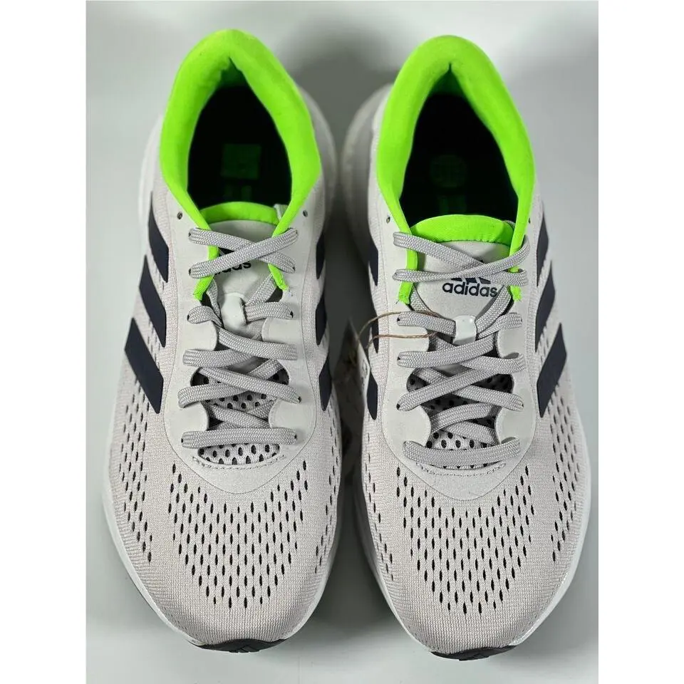 Adidas shoes - adidas Supernova - Supernova - GW9093 - Dash Gray/Solar Green 0