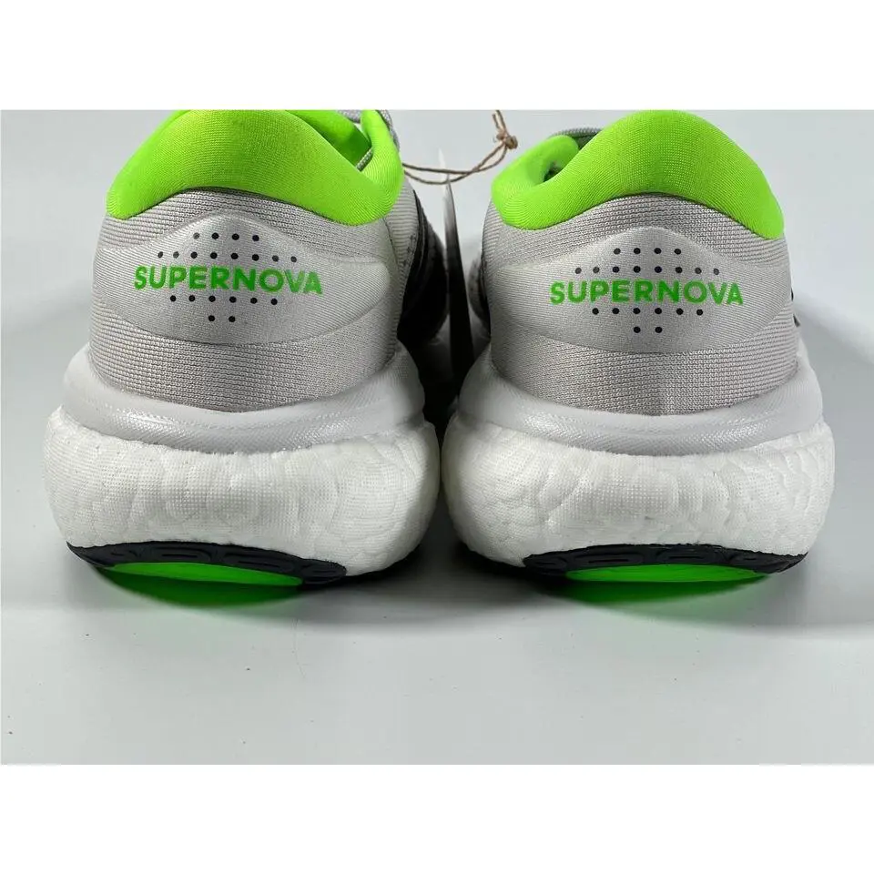 Adidas shoes - adidas Supernova - Supernova - GW9093 - Dash Gray/Solar Green 1