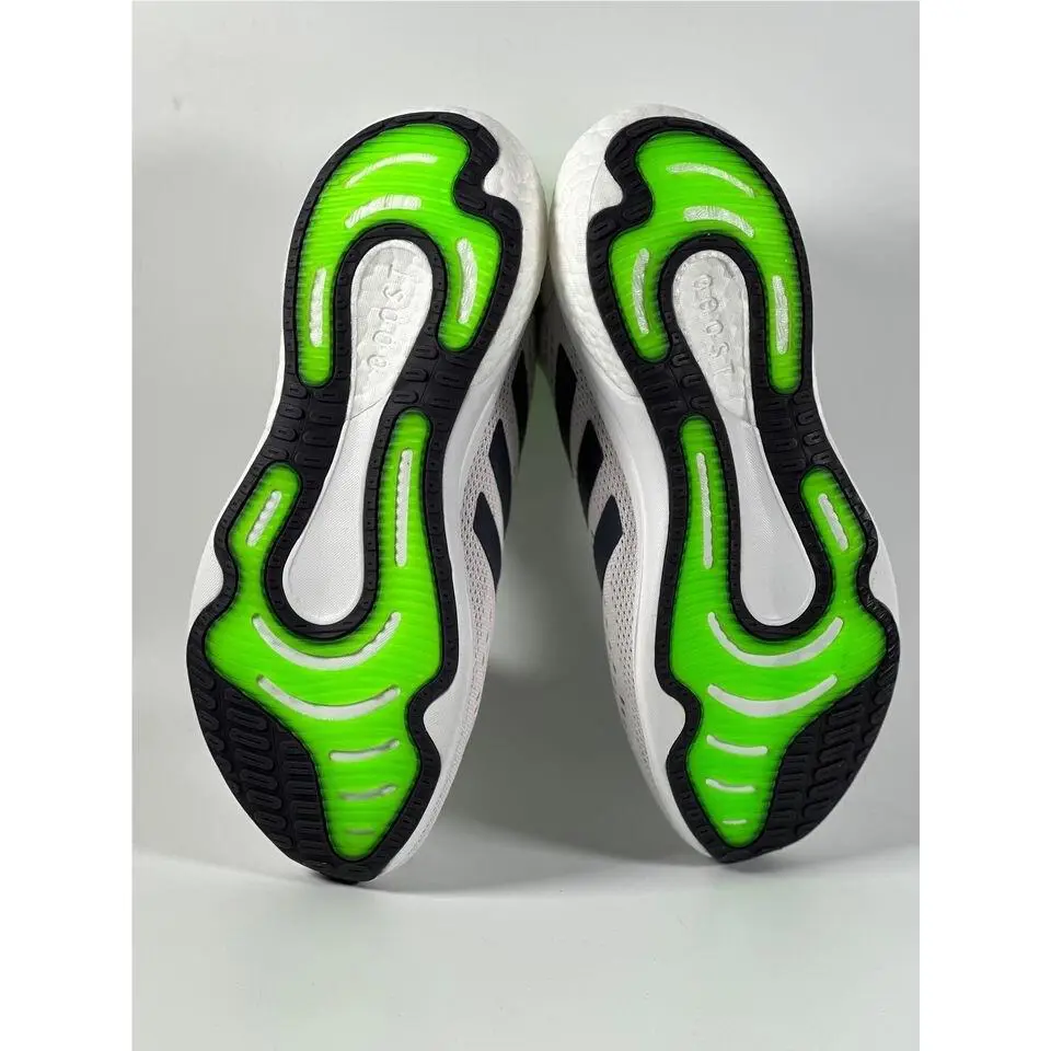 Adidas shoes - adidas Supernova - Supernova - GW9093 - Dash Gray/Solar Green 6