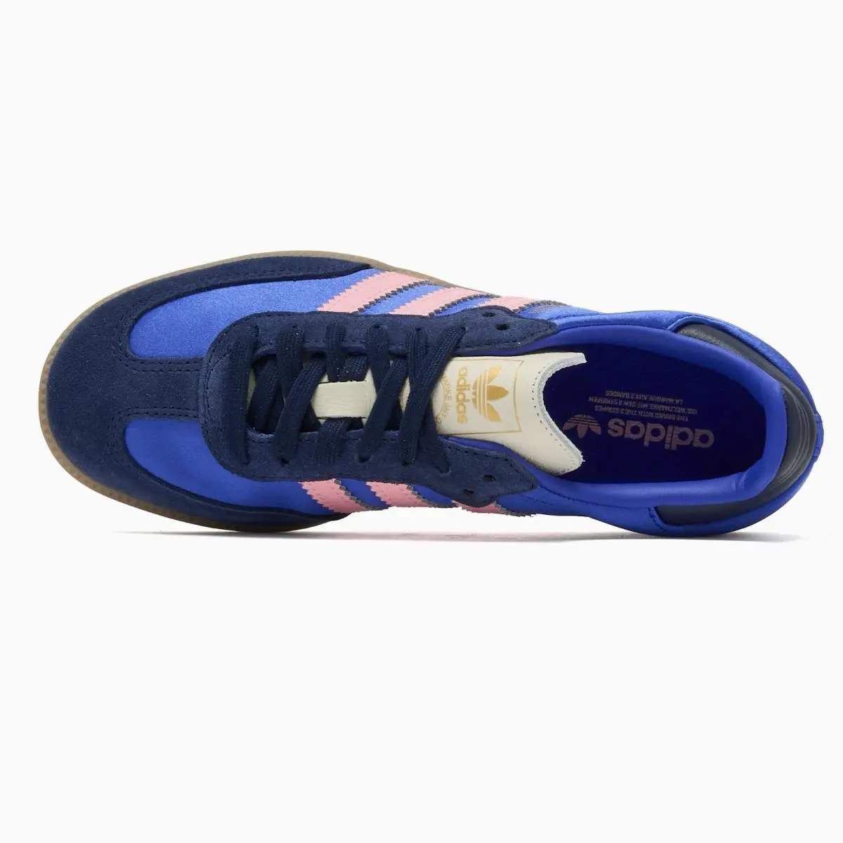 Adidas shoes - adidas Samba - Samba - Adidas Originals Samba OG - Blue 4