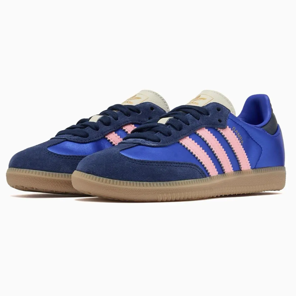 Adidas shoes - adidas Samba - Samba - Adidas Originals Samba OG - Blue 5