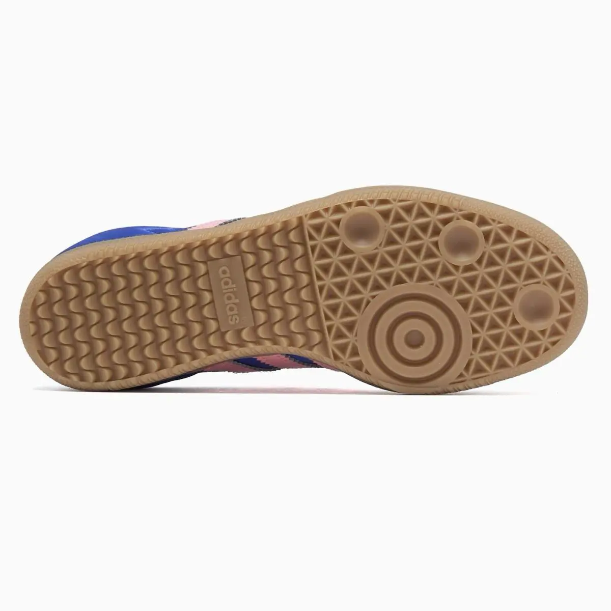 Adidas shoes - adidas Samba - Samba - Adidas Originals Samba OG - Blue 6