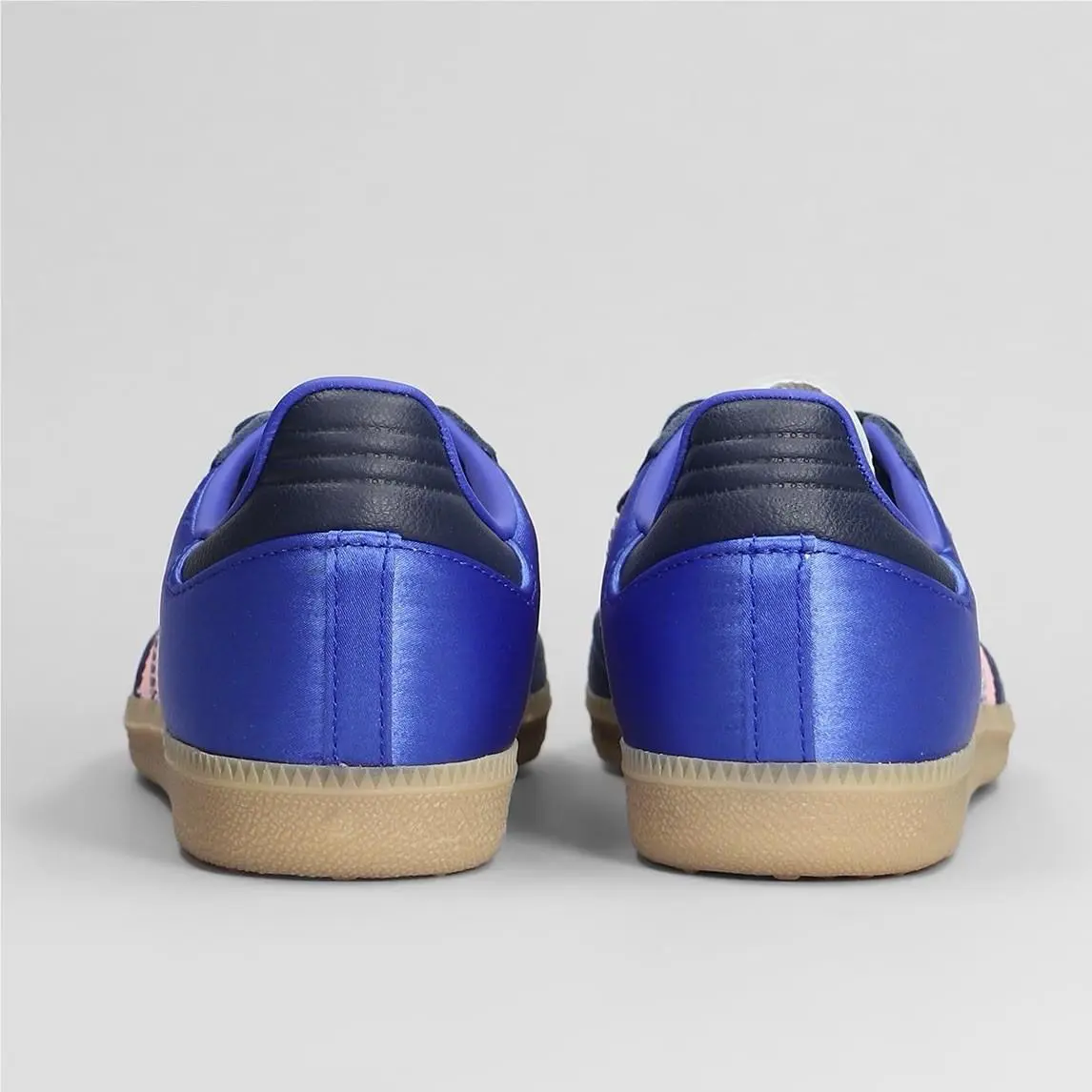 Adidas shoes - adidas Samba - Samba - Adidas Originals Samba OG - Blue 12
