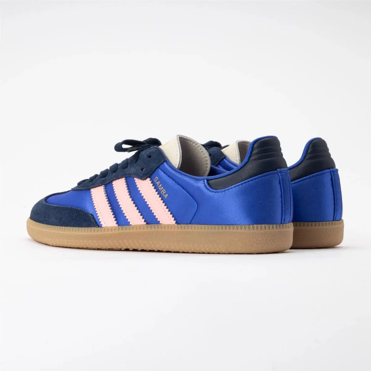 Adidas shoes - adidas Samba - Samba - Adidas Originals Samba OG - Blue 15