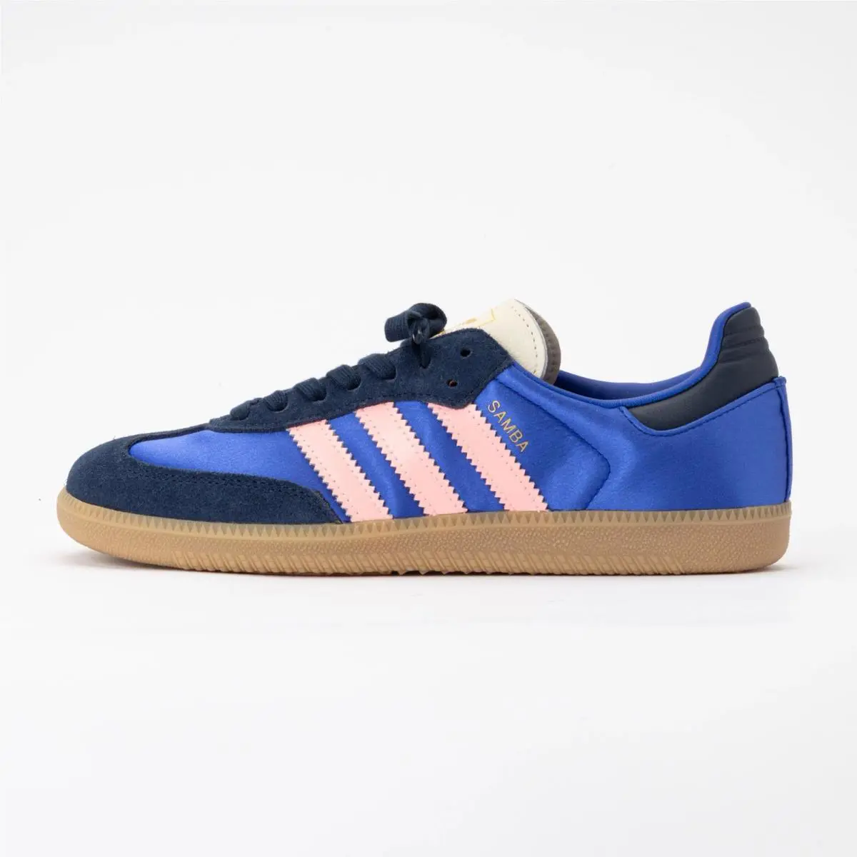 Adidas shoes - adidas Samba - Samba - Adidas Originals Samba OG - Blue 16