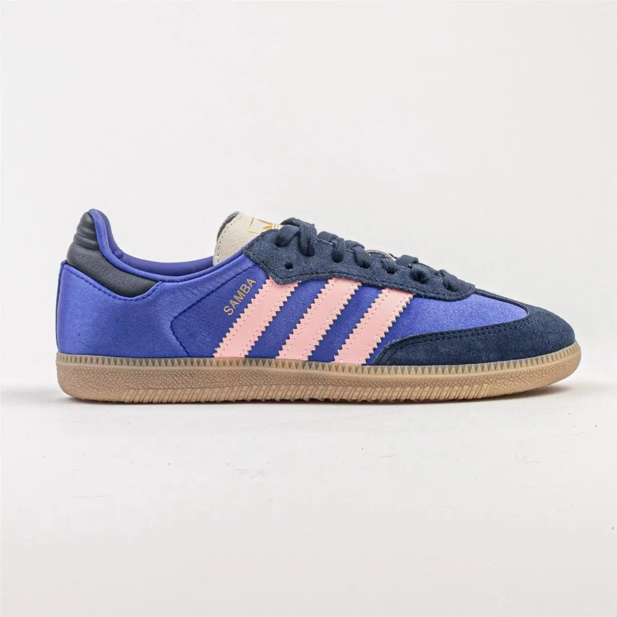 Adidas shoes - adidas Samba - Samba - Adidas Originals Samba OG - Blue 18