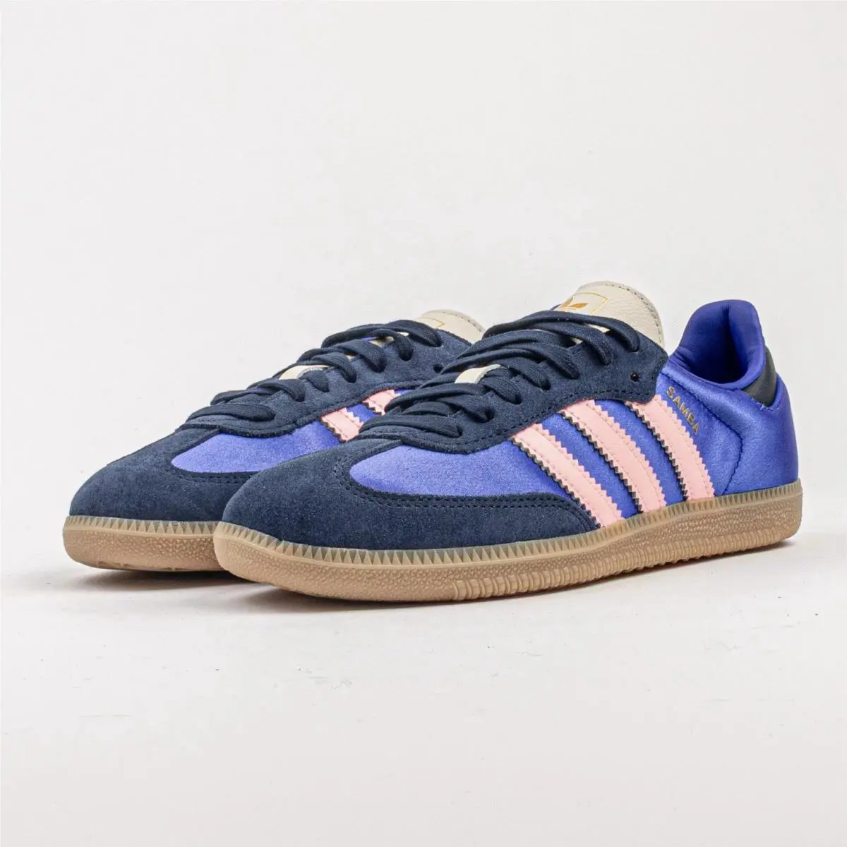 Adidas shoes - adidas Samba - Samba - Adidas Originals Samba OG - Blue 19