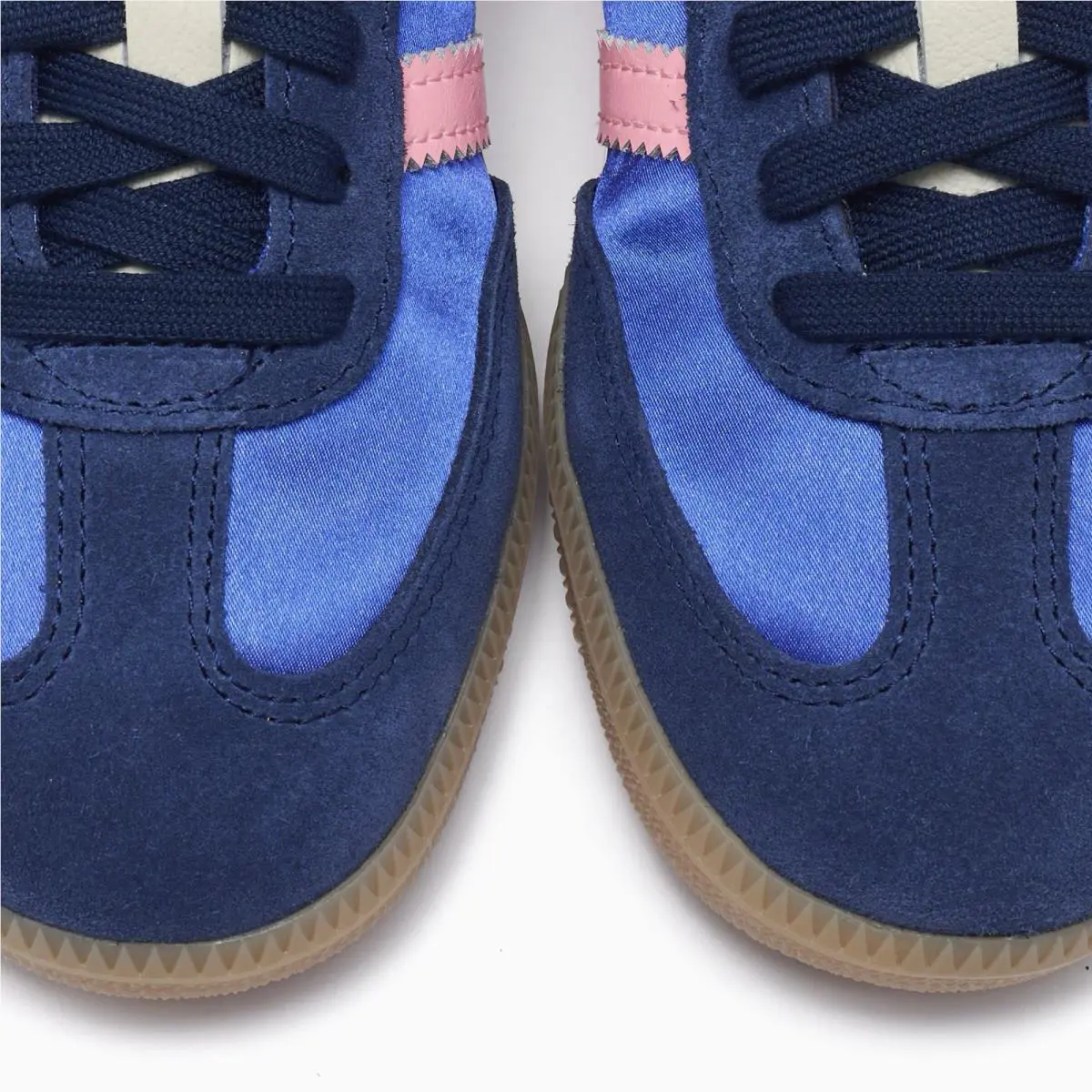 Adidas shoes - adidas Samba - Samba - Adidas Originals Samba OG - Blue 2
