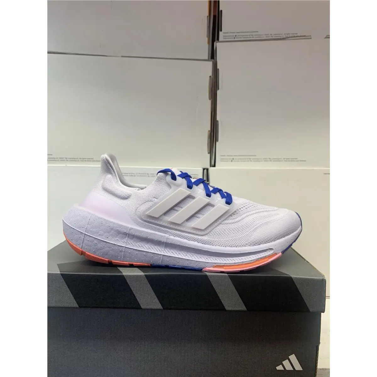 Adidas Ultraboost Light Women`s Medium Width 7.5 Only
