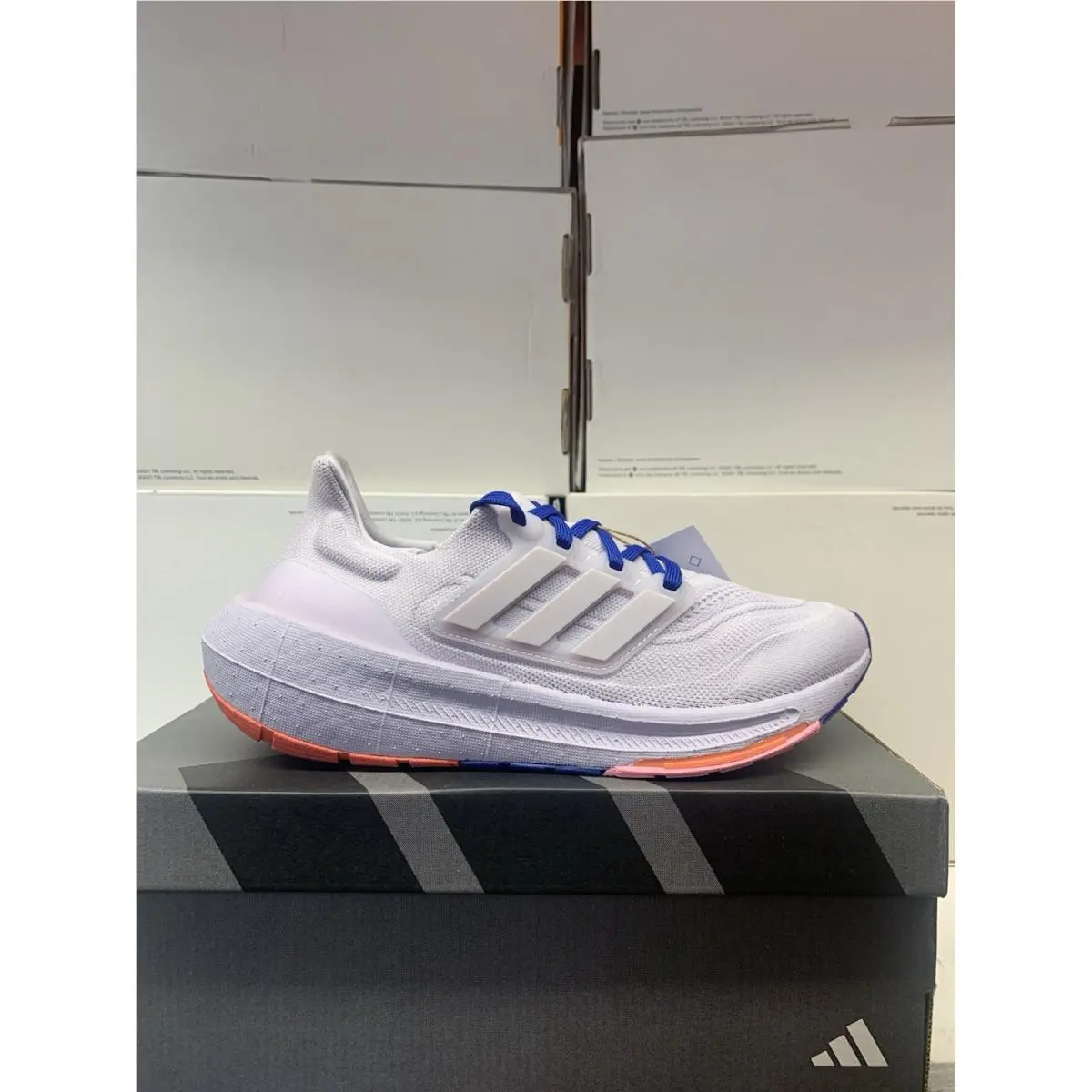 Adidas shoes - adidas UltraBoost Light - UltraBoost Light - HP9206 - Purple 3