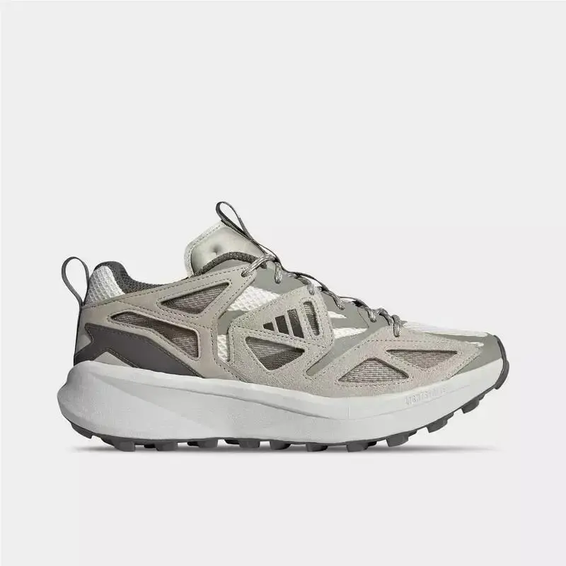 Men`s Adidas Kantai Trail Cloud White/charcoal/putty Grey