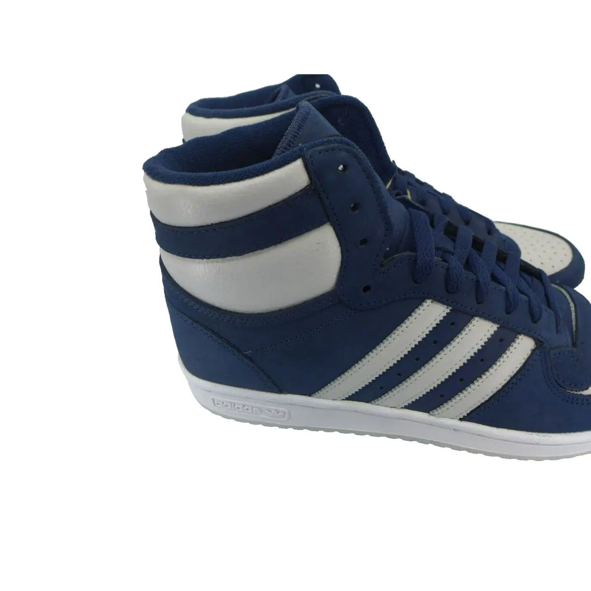 Adidas shoes - adidas Top Ten - Top Ten - FZ6023 - Navy Blue Grey One 4