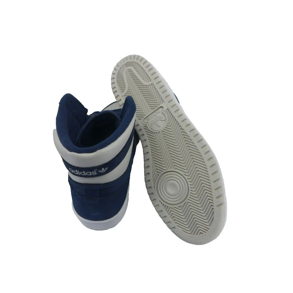 Adidas shoes - adidas Top Ten - Top Ten - FZ6023 - Navy Blue Grey One 9