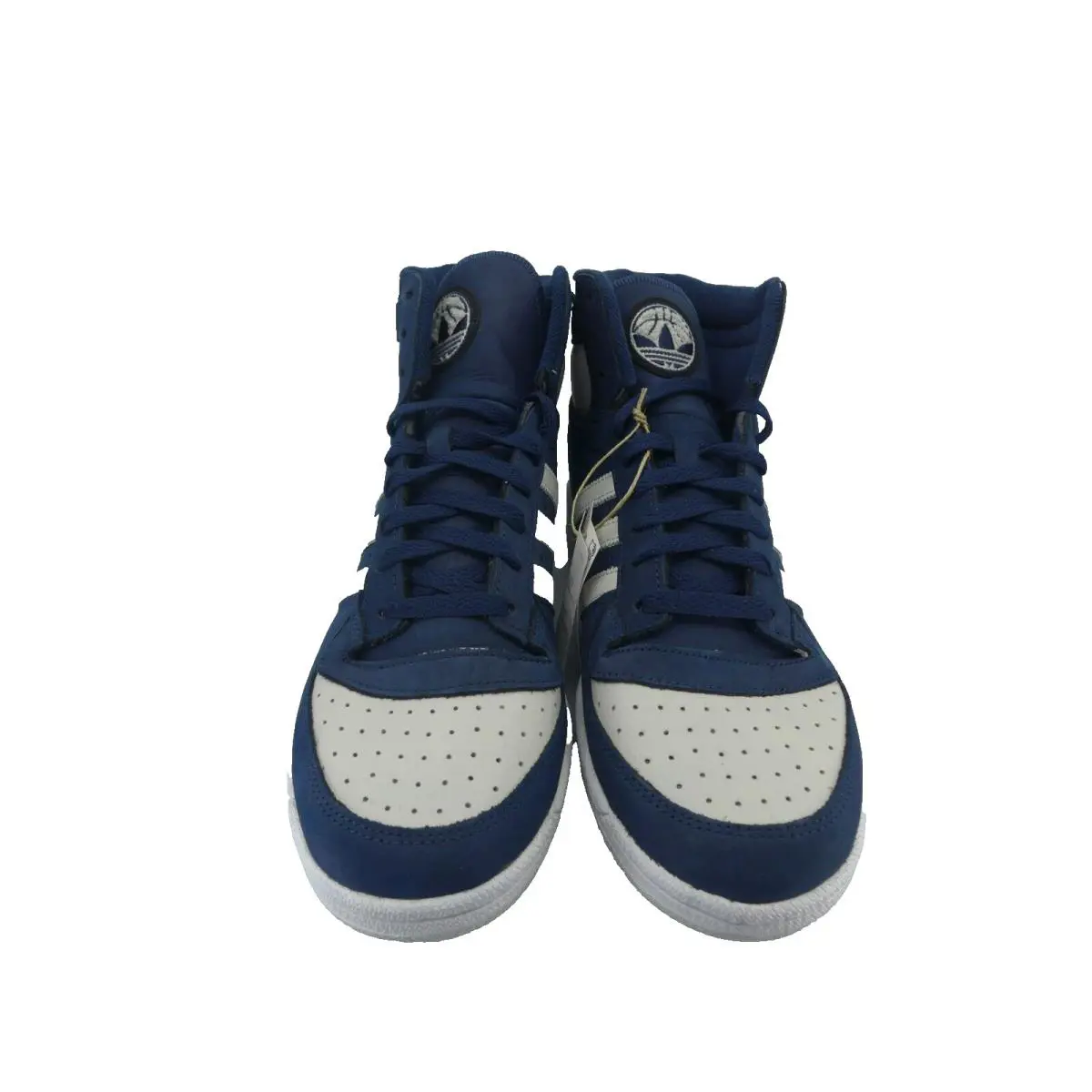 Adidas shoes - adidas Top Ten - Top Ten - FZ6023 - Navy Blue Grey One 7