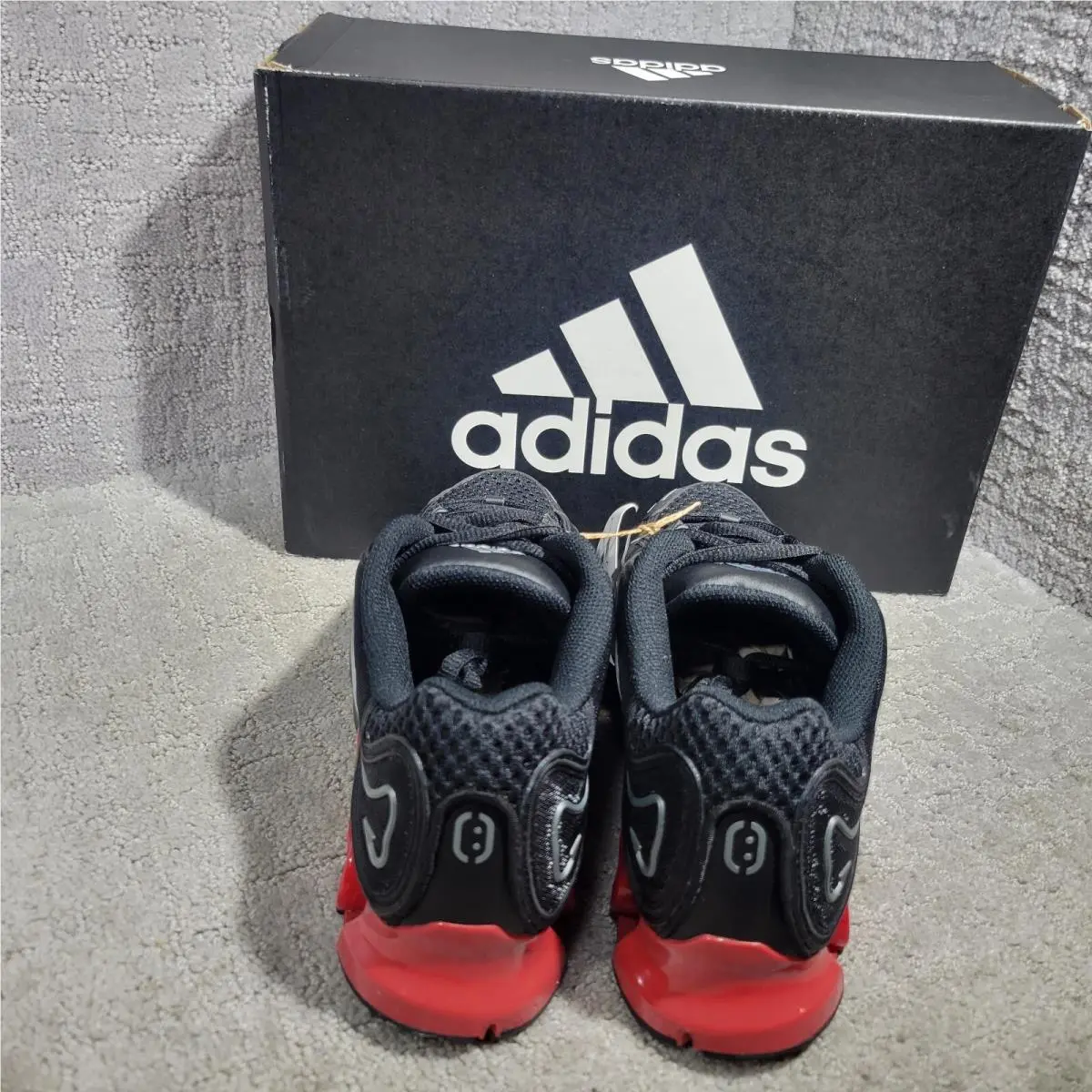 Adidas shoes - Black 8