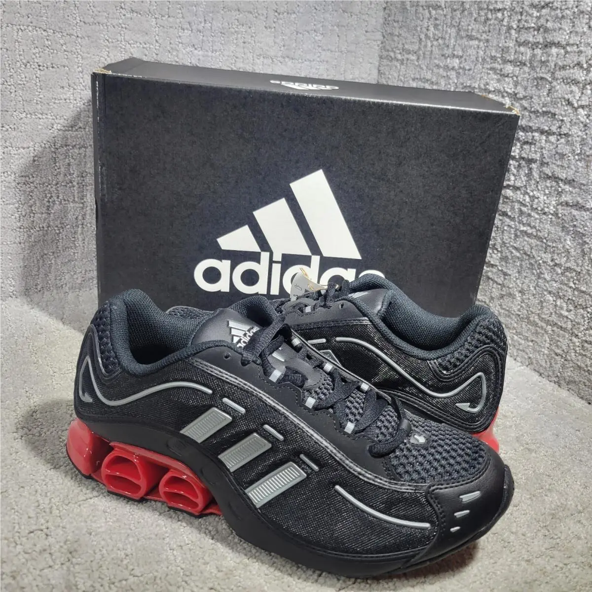 Adidas shoes - Black 9