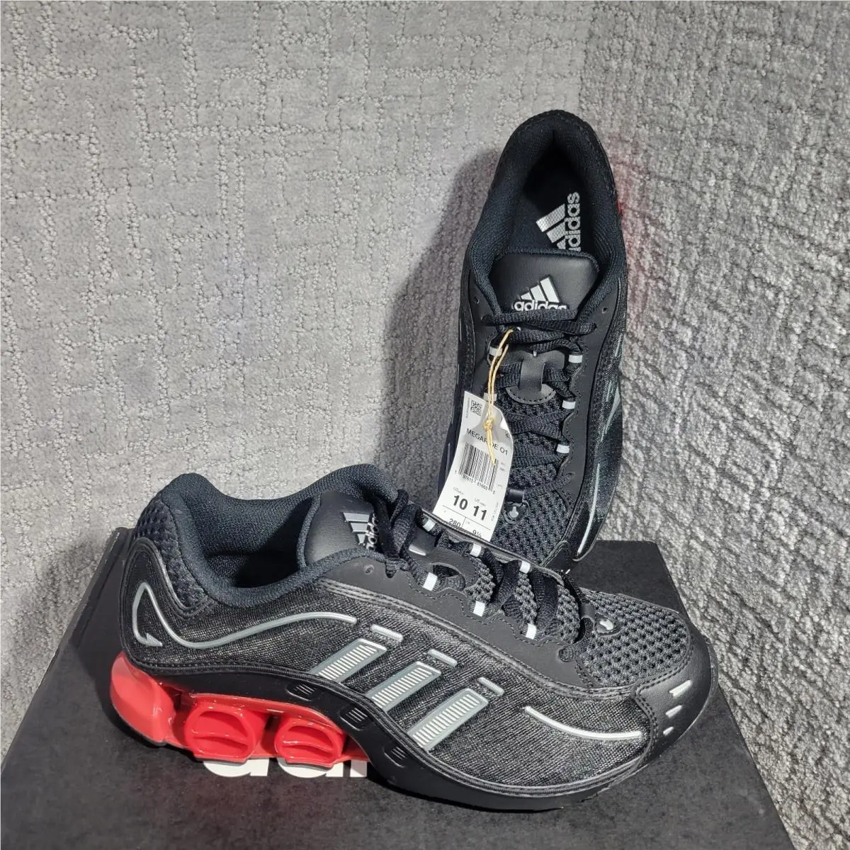 Adidas shoes - Black 0