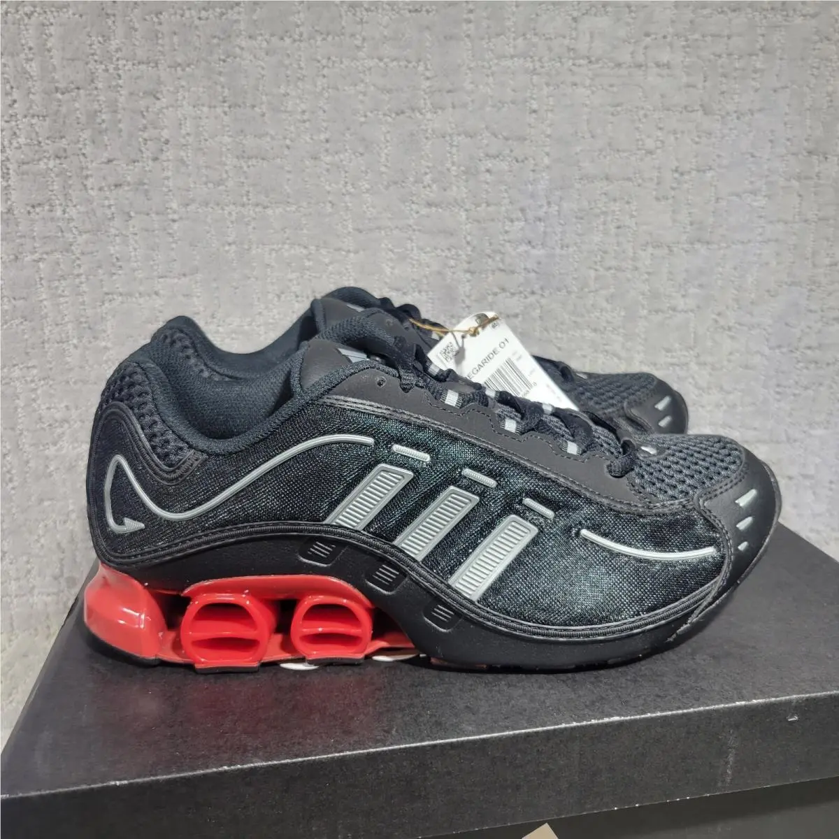 Adidas shoes - Black 2