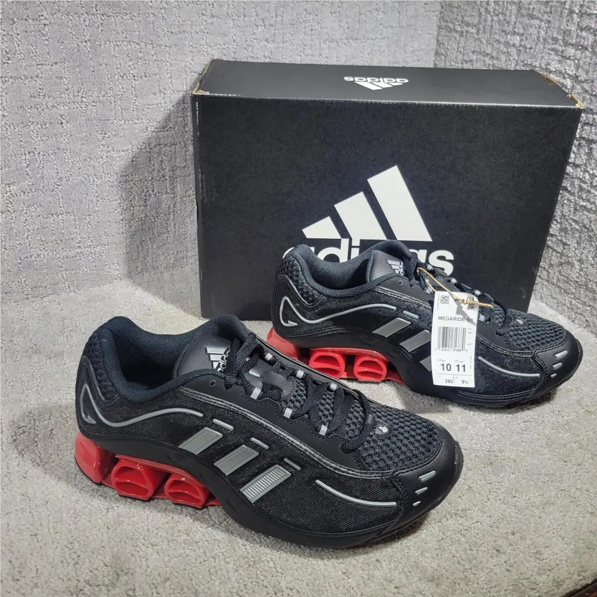 Adidas shoes - Black 5
