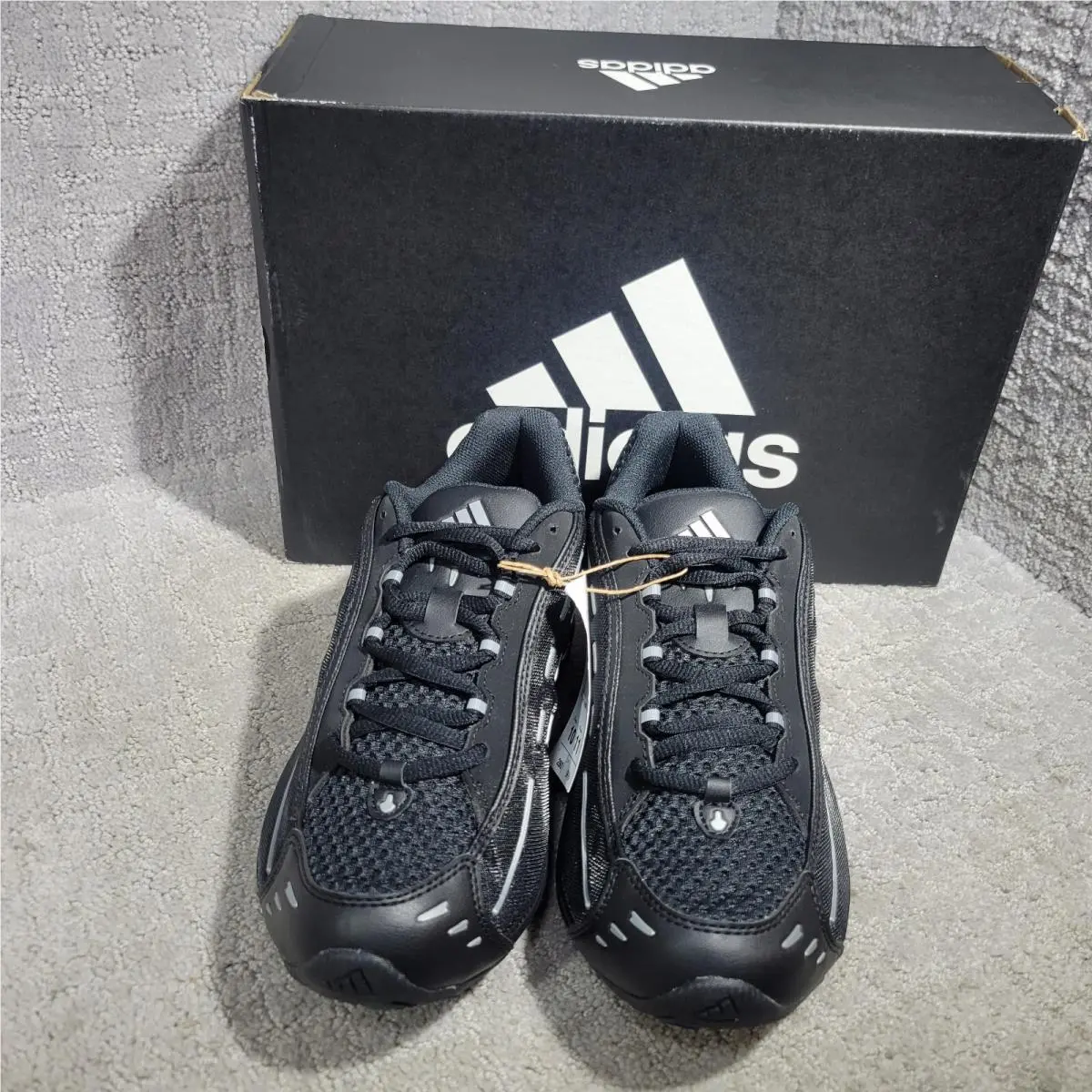 Adidas shoes - Black 6