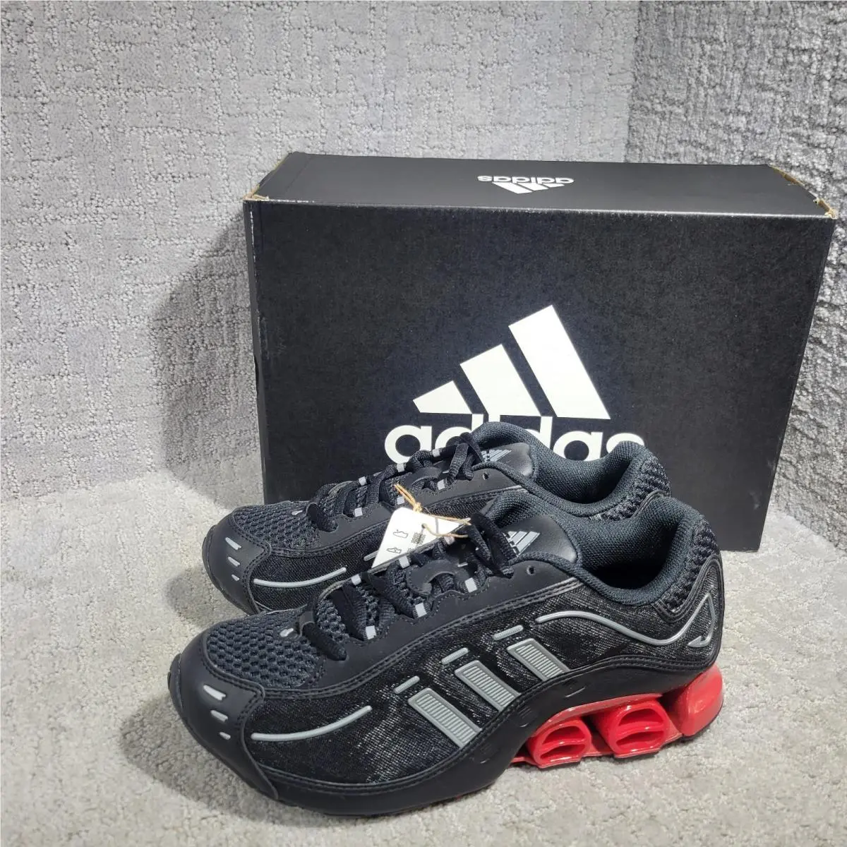 Adidas shoes - Black 7